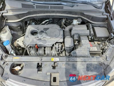Zdjęcie 12 z 13 samochodu: 2017 HYUNDAI SANTA FE SPORT 2.4L VIN:5NMZU3LB7HH047757 - miniatura