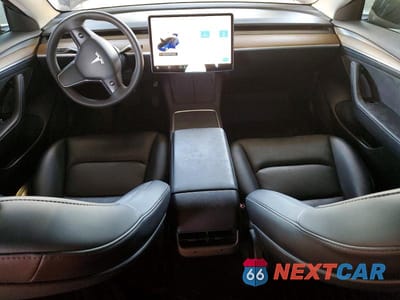 Zdjęcie 8 z 12 samochodu: 2021 TESLA MODEL 3 VIN:5YJ3E1EA3MF057404 - miniatura