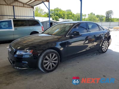 2012 AUDI A4 PREMIUM WAUAFAFL1CN017100 - główne zdjęcie licytacji z USA - miniatura