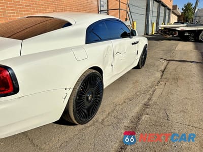 Zdjęcie 14 z 15 samochodu: 2015 ROLLS-ROYCE WRAITH VIN:SCA665C56FUX85601 - miniatura