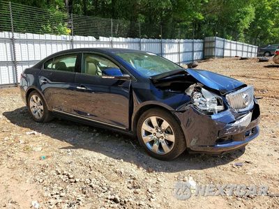 Czwarte zdjęcie samochodu z boku: 2010 BUICK LACROSSE CXL VIN:1G4GC5GG2AF281735 - miniatura