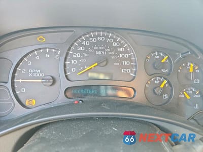 Zdjęcie 9 z 12 samochodu: 2005 CHEVROLET SILVERADO K1500 VIN:1GCEK19V95Z104784 - miniatura