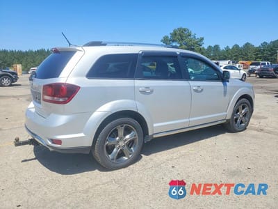 Trzecie zdjęcie samochodu z tyłu: 2014 DODGE JOURNEY CROSSROAD VIN:3C4PDDGG0ET279294 - miniatura