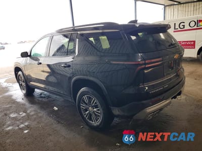 Drugie zdjęcie samochodu z przodu: 2026 CHEVROLET TRAVERSE LT VIN:1GNEVGKS8TJ252678 - miniatura