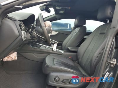 Zdjęcie 7 z 12 samochodu: 2018 AUDI A5 PREMIUM PLUS VIN:WAUBNCF56JA058654 - miniatura