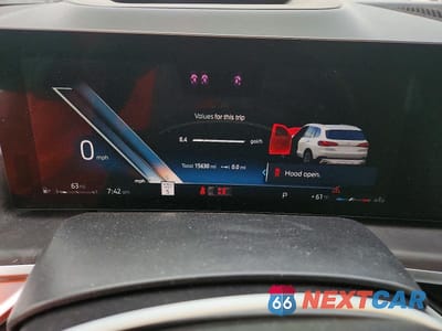 Zdjęcie 9 z 13 samochodu: 2025 BMW X5 XDRIVE40I VIN:5UX23EU07S9Y99962 - miniatura