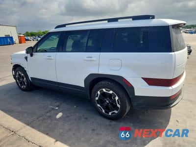Drugie zdjęcie samochodu z przodu: 2025 HYUNDAI SANTA FE SEL VIN:5NMP24GL1SH104029 - miniatura