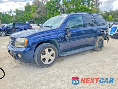 2008 CHEVROLET TRAILBLAZER LS 1GNDT13S282190449 - główne zdjęcie licytacji z USA - miniatura
