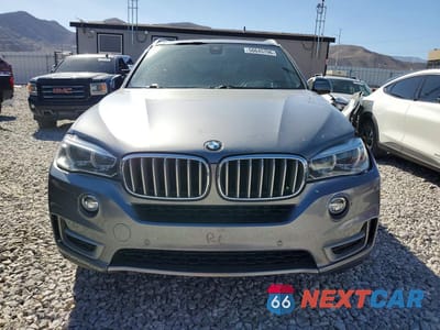 Piąte zdjęcie samochodu w środku: 2018 BMW X5 SDRIVE35I VIN:5UXKR2C55J0Z14357 - miniatura