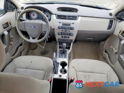 Zdjęcie 8 z 11 samochodu: 2010 FORD FOCUS S VIN:1FAHP3EN7AW176407 - miniatura