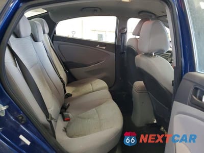 Zdjęcie 10 z 12 samochodu: 2017 HYUNDAI ACCENT VALUE EDITION VIN:KMHCT4AE2HU277822 - miniatura