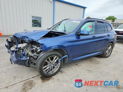 2021 BMW X3 XDRIVE30I 5UXTY5C02M9D97096 - główne zdjęcie licytacji z USA - miniatura