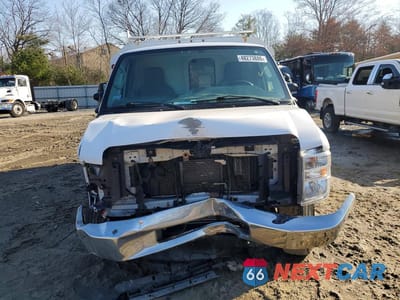 Piąte zdjęcie samochodu w środku: 2017 FORD ECONOLINE E350 SUPER DUTY CUTAWAY VAN VIN:1FDWE3F66HDC46494 - miniatura