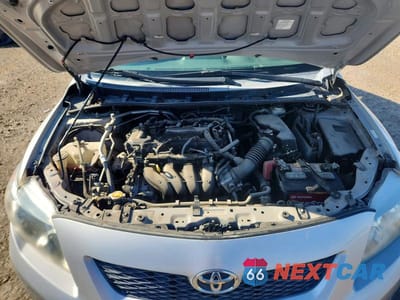 Zdjęcie 11 z 12 samochodu: 2009 TOYOTA COROLLA LE VIN:1NXBU40E79Z051884 - miniatura