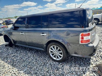 Drugie zdjęcie samochodu z przodu: 2019 FORD FLEX LIMITED VIN:2FMGK5D84KBA35627 - miniatura