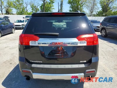 Zdjęcie 6 z 12 samochodu: 2014 GMC TERRAIN SLT VIN:2GKFLYE33E6298548 - miniatura