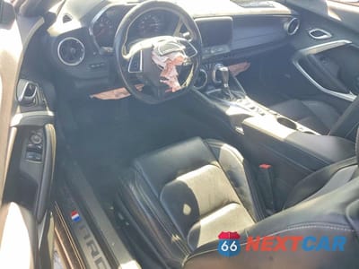 Zdjęcie 8 z 11 samochodu: 2023 CHEVROLET CAMARO SS VIN:1G1FH3D73P0108269 - miniatura