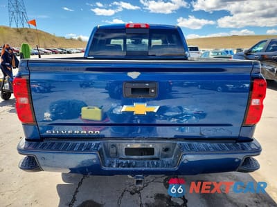 Zdjęcie 6 z 12 samochodu: 2015 CHEVROLET SILVERADO K1500 HIGH COUNTRY VIN:3GCUKTEC7FG273070 - miniatura