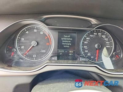 Zdjęcie 9 z 11 samochodu: 2013 AUDI A4 PREMIUM PLUS VIN:WAUEFAFL5DN037790 - miniatura