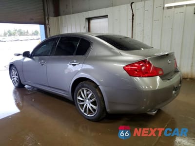 Drugie zdjęcie samochodu z przodu: 2007 INFINITI G35 X VIN:JNKBV61F77M815071 - miniatura