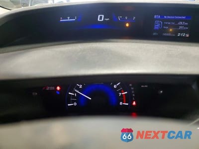 Zdjęcie 9 z 12 samochodu: 2015 HONDA CIVIC EXL VIN:19XFB2F97FE018775 - miniatura