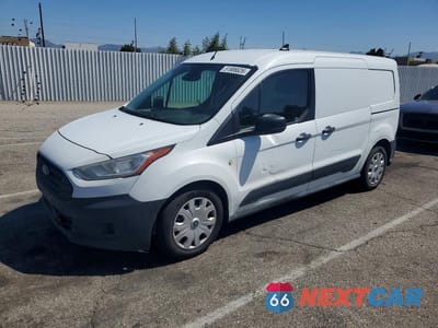 2020 FORD TRANSIT CONNECT XL NM0LS7E26L1449737 - główne zdjęcie licytacji z USA - miniatura
