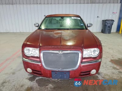 Piąte zdjęcie samochodu w środku: 2007 CHRYSLER 300C VIN:2C3LA63H87H767152 - miniatura