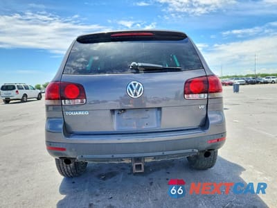 Zdjęcie 6 z 12 samochodu: 2010 VOLKSWAGEN TOUAREG V6 VIN:WVGBF7A95AD002040 - miniatura