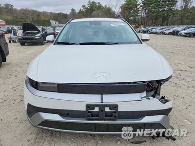 Piąte zdjęcie samochodu w środku: 2025 HYUNDAI IONIQ 5 SEL VIN:7YAKN4DA1SY029802 - miniatura