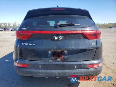 Zdjęcie 6 z 13 samochodu: 2017 KIA SPORTAGE EX VIN:KNDPNCAC9H7229600 - miniatura