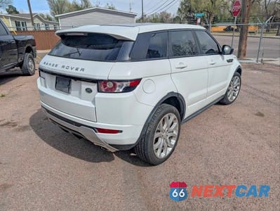 Czwarte zdjęcie samochodu z boku: 2015 LAND ROVER RANGE ROVER EVOQUE DYNAMIC PREMIUM VIN:SALVT2BG0FH984403 - miniatura