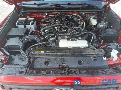 Zdjęcie 12 z 13 samochodu: 2025 TOYOTA 4RUNNER SR5 VIN:JTEVA5BR0S5039281 - miniatura