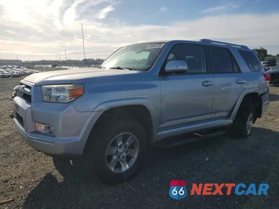 2010 TOYOTA 4RUNNER SR5 JTEBU5JRXA5029898 - główne zdjęcie licytacji z USA - miniatura