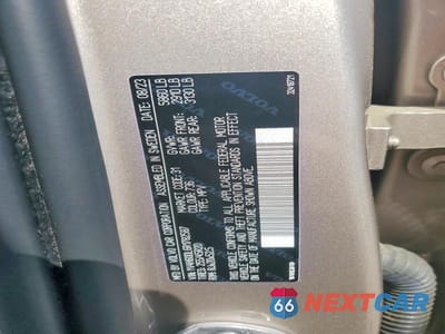 Zdjęcie 12 z 12 samochodu: 2024 VOLVO XC60 PLUS VIN:YV4H60DL6R1782587 - miniatura