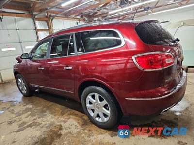 Drugie zdjęcie samochodu z przodu: 2017 BUICK ENCLAVE VIN:5GAKVCKD3HJ283710 - miniatura