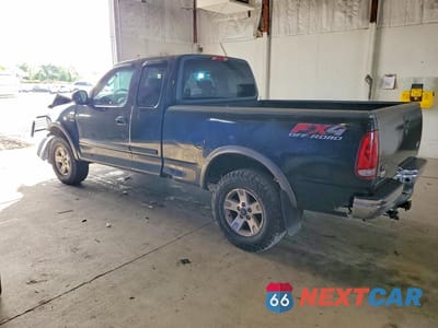Drugie zdjęcie samochodu z przodu: 2002 FORD F150 VIN:1FTRX18L32NB68583 - miniatura