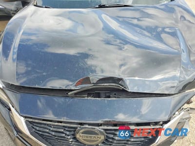 Zdjęcie 11 z 12 samochodu: 2021 NISSAN SENTRA SV VIN:3N1AB8CVXMY222869 - miniatura