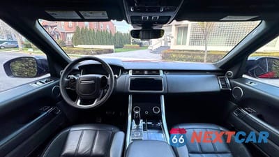 Zdjęcie 9 z 10 samochodu: 2020 LAND ROVER RANGE ROVER SPORT HST VIN:SALWS2RU0LA708214 - miniatura