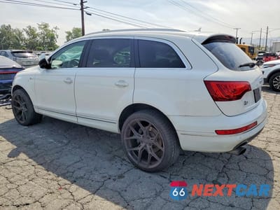 Drugie zdjęcie samochodu z przodu: 2015 AUDI Q7 PREMIUM VIN:WA1CGAFE6FD004650 - miniatura