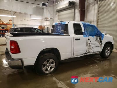 Trzecie zdjęcie samochodu z tyłu: 2025 RAM 1500 TRADESMAN VIN:1C6RRFCG5SN554558 - miniatura