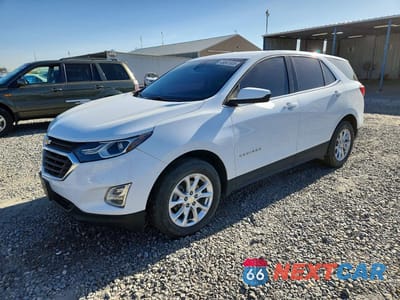 2020 CHEVROLET EQUINOX LT 3GNAXUEV6LS523149 - główne zdjęcie licytacji z USA - miniatura