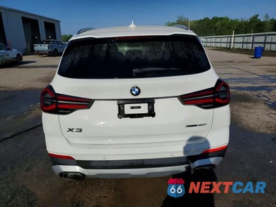 Zdjęcie 6 z 13 samochodu: 2024 BMW X3 SDRIVE30I VIN:WBX47DP05RN259337 - miniatura
