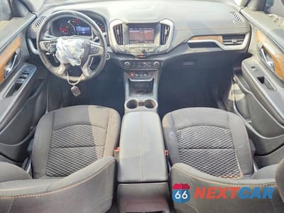 Zdjęcie 8 z 13 samochodu: 2020 GMC TERRAIN SLE VIN:3GKALMEV4LL103490 - miniatura
