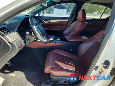 Zdjęcie 7 z 12 samochodu: 2015 LEXUS GS 350 VIN:JTHBE1BL6FA011092 - miniatura