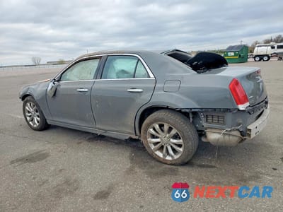 Drugie zdjęcie samochodu z przodu: 2018 CHRYSLER 300 LIMITED VIN:2C3CCAKGXJH160392 - miniatura