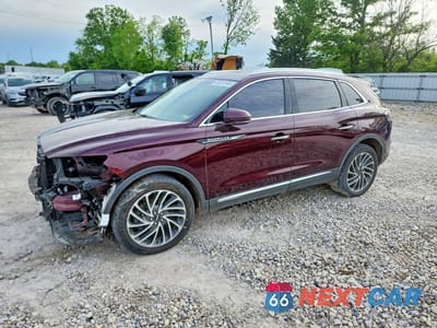 2020 LINCOLN NAUTILUS RESERVE 2LMPJ8K93LBL12175 - główne zdjęcie licytacji z USA - miniatura
