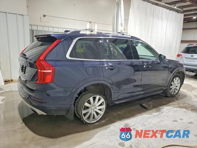 Trzecie zdjęcie samochodu z tyłu: 2017 VOLVO XC90 T6 VIN:YV4A22PK6H1116274 - miniatura