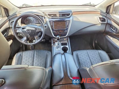 Zdjęcie 8 z 13 samochodu: 2023 NISSAN MURANO PLATINUM VIN:5N1AZ2DJ2PC122050 - miniatura