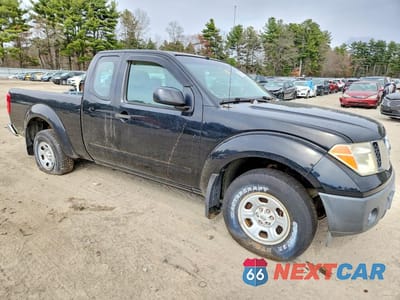 Piąte zdjęcie samochodu w środku: 2006 NISSAN FRONTIER XE VIN:1N6BD06T96C443010 - miniatura