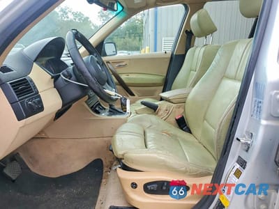 Zdjęcie 7 z 13 samochodu: 2006 BMW X3 3.0I VIN:WBXPA934X6WD27595 - miniatura